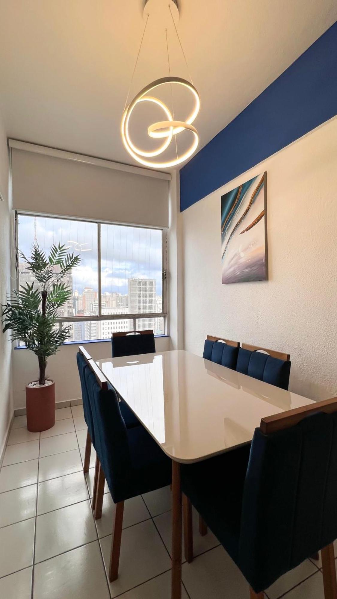 Apartamento Com Vista A Avenida Paulista São Paulo